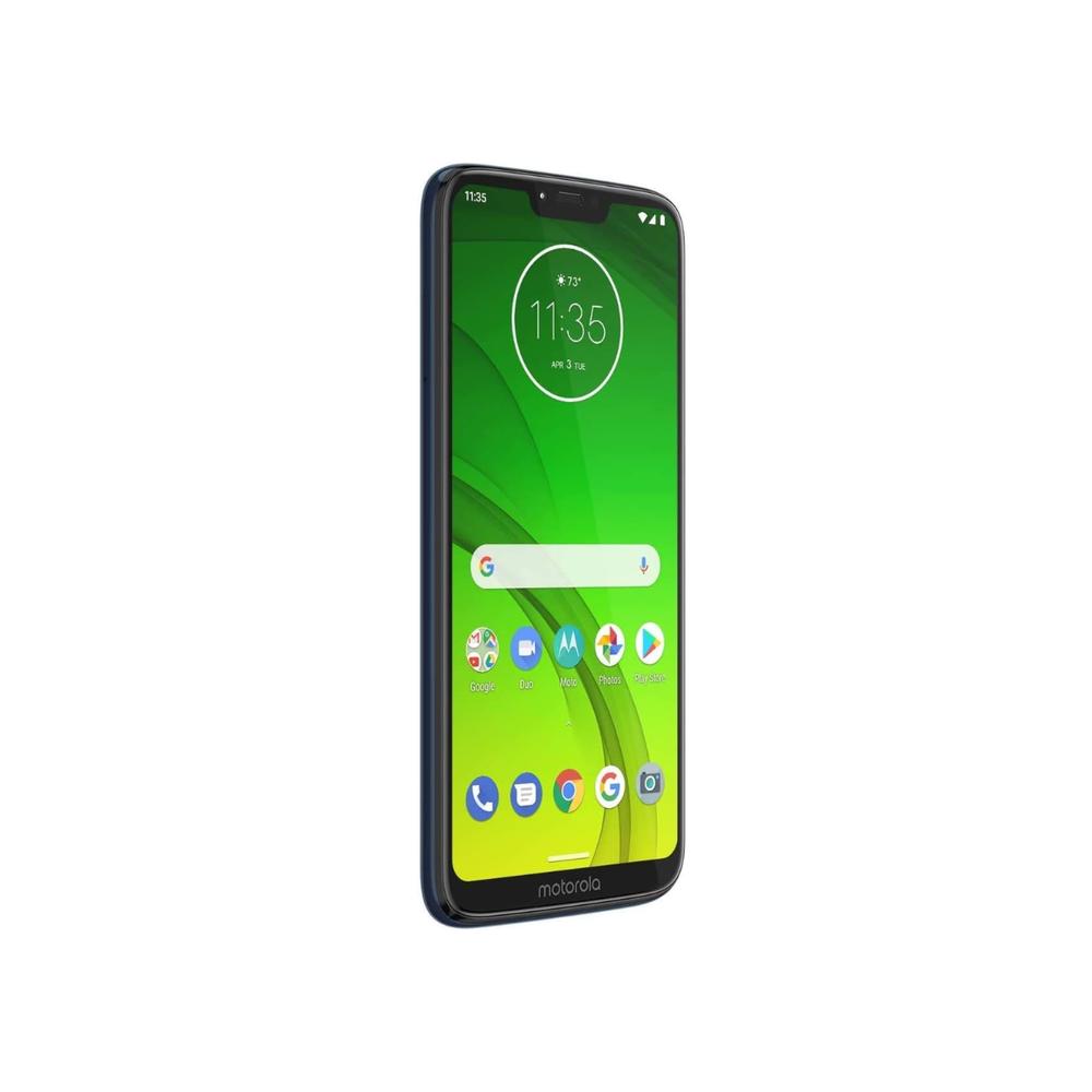 Foto 3 pulgar | Motorola Moto G7 Power 64gb Azul Reacondicionado
