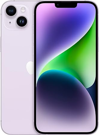 Foto 1 | Iphone 14 Plus 128gb Esim Morado Reacondicionado