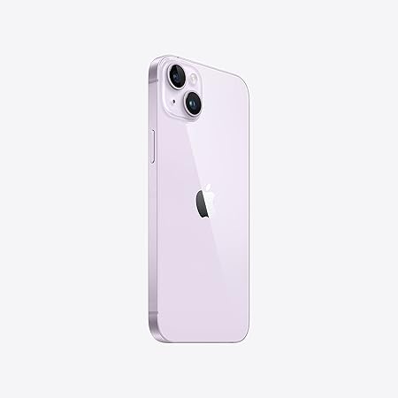 Foto 2 | Iphone 14 Plus 128gb Esim Morado Reacondicionado