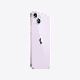 Foto 2 | Iphone 14 Plus 128gb Esim Morado Reacondicionado