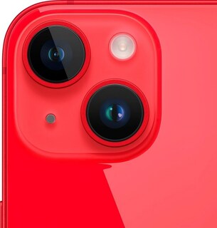 Foto 3 | Smartphone Apple iPhone 14 Plus 128 Gb Rojo Reacondicionado Desbloqueado - Venta Internacional