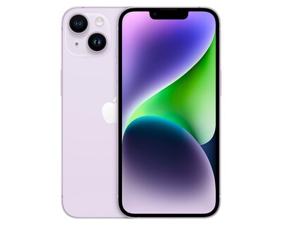 Foto 1 | Smartphone Apple iPhone 14 Plus 128gb Púrpura Reacondicionado Desbloqueado - Venta Internacional
