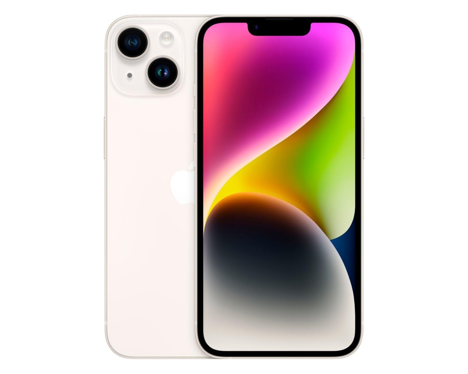 Foto 2 pulgar | Smartphone Apple iPhone 14 128 Gb Starlight Reacondicionado Desbloqueado - Venta Internacional