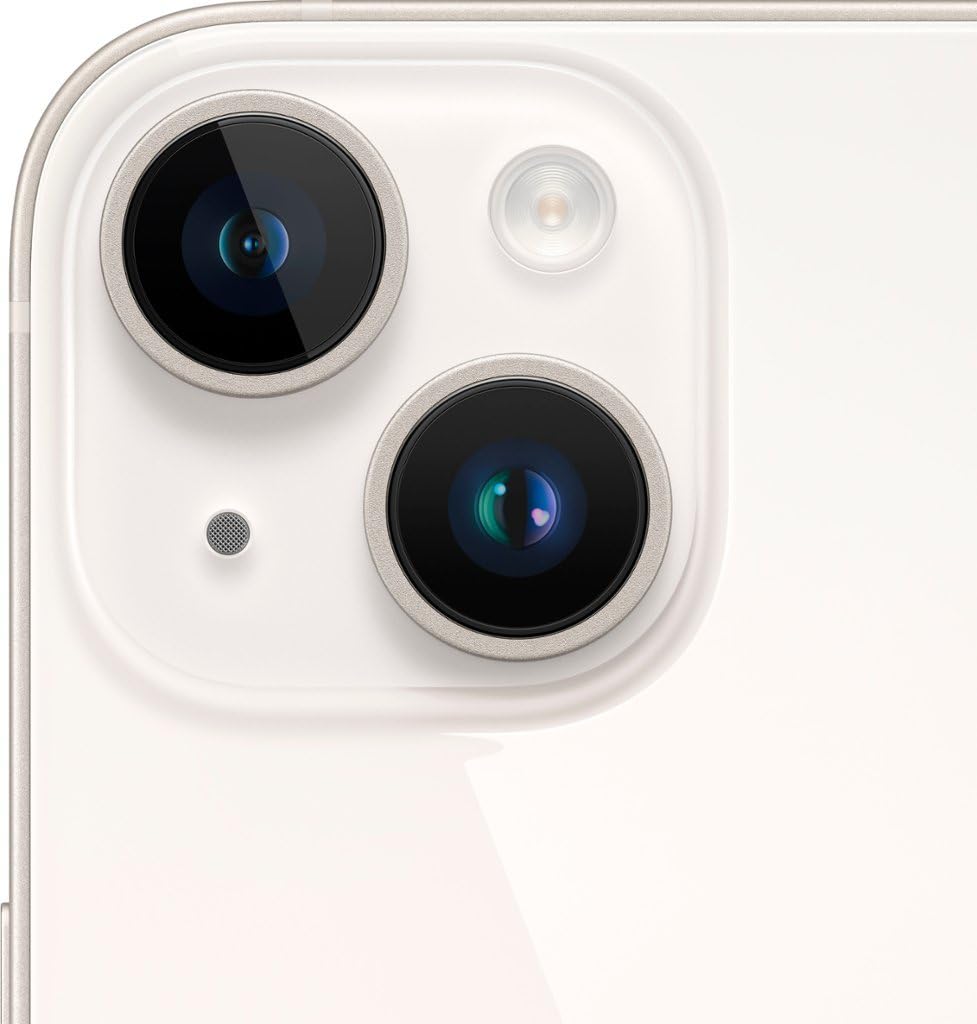 Foto 4 pulgar | Smartphone Apple iPhone 14 128 Gb Starlight Reacondicionado Desbloqueado - Venta Internacional