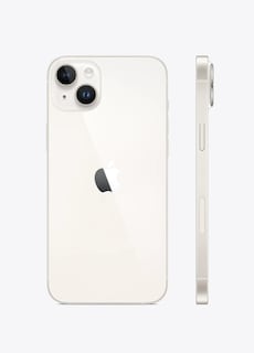 Foto 4 | Smartphone Apple iPhone 14 128 Gb Starlight Reacondicionado Desbloqueado - Venta Internacional