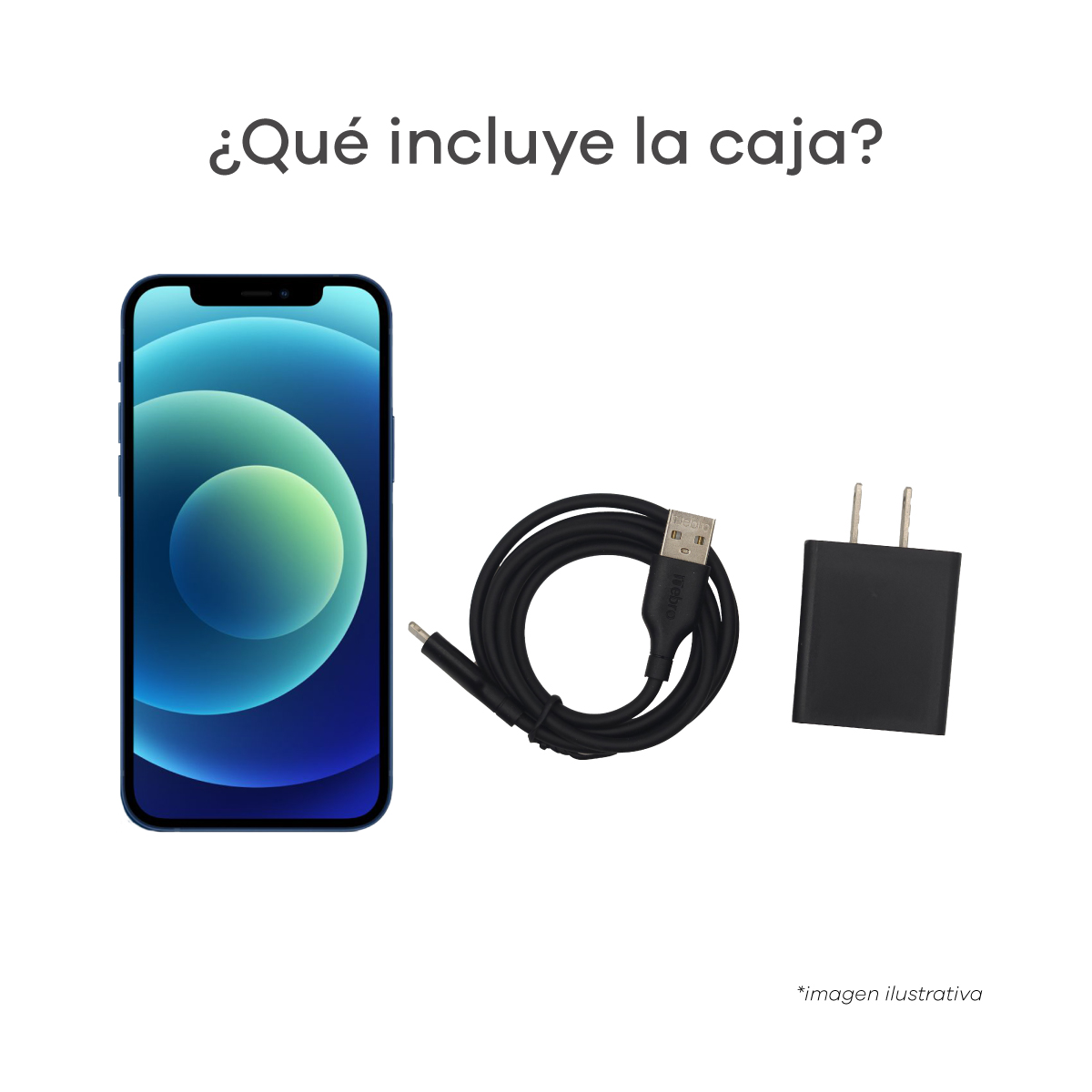 Foto 5 pulgar | iPhone 14 Plus 128gb Negro Esim Reacondicionado