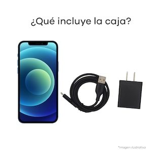 Foto 4 | iPhone 14 Plus 128gb Negro Esim Reacondicionado