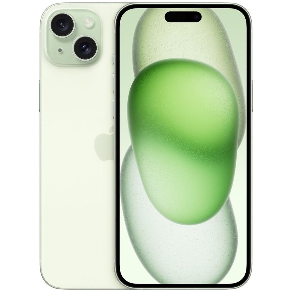 Smartphone Apple iPhone 15 128gb Verde Desbloqueado Reacondicionado