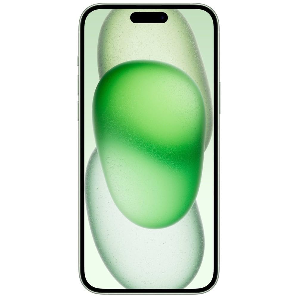 Foto 3 | Smartphone Apple iPhone 15 128gb Verde Desbloqueado Reacondicionado