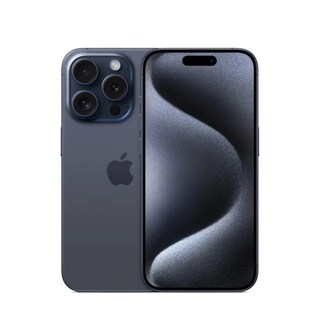 Foto 4 | Smartphone Apple iPhone 15 Pro 512gb Azul Titanio Desbloqueado Reacondicionado