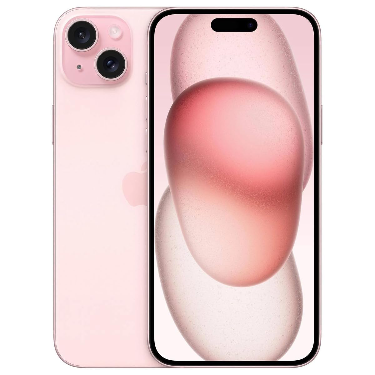 Foto 2 pulgar | Smartphone Apple iPhone 15 Plus 256gb Rosa Desbloqueado Reacondicionado