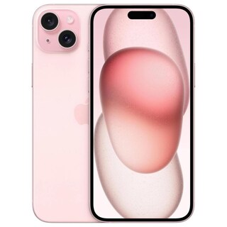 Foto 3 | Smartphone Apple iPhone 15 Plus 256gb Rosa Desbloqueado Reacondicionado