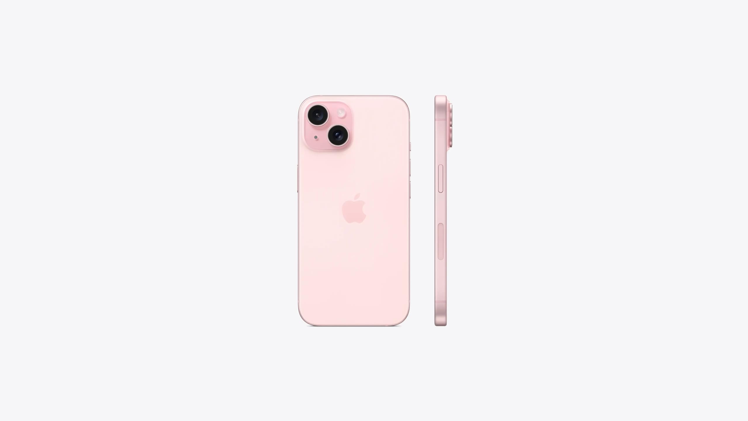 Foto 6 pulgar | Smartphone Apple iPhone 15 Plus 256gb Rosa Desbloqueado Reacondicionado