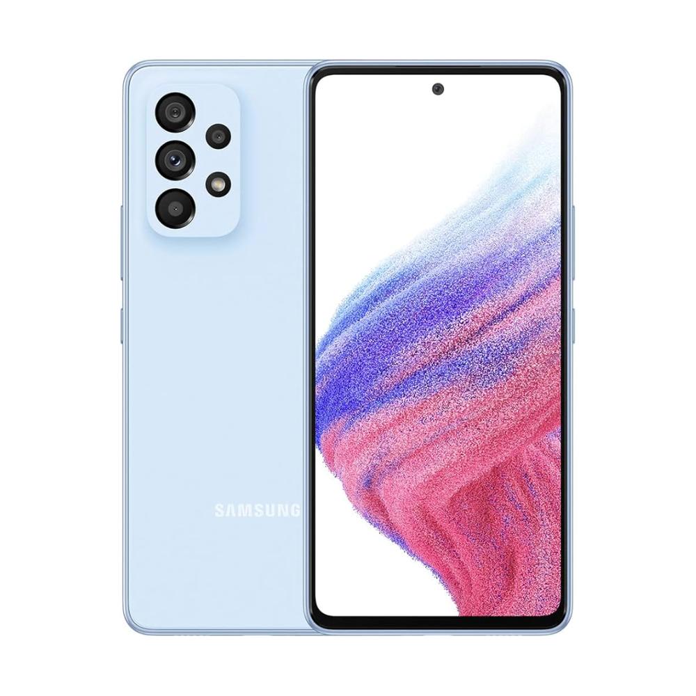Foto 1 | Samsung Galaxy A53 128gb Azul Reacondicionado