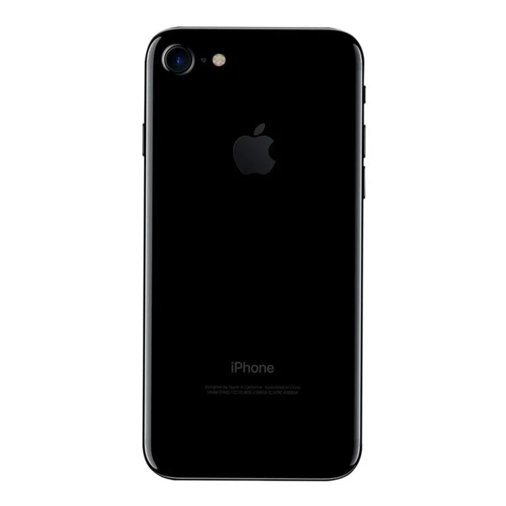Foto 3 pulgar | Apple Iphone 7 32gb Negro Reacondicionado
