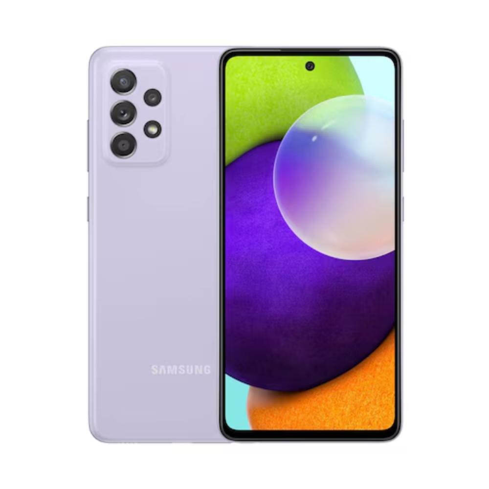 Samsung Galaxy A52 128gb Morado Reacondicionado
