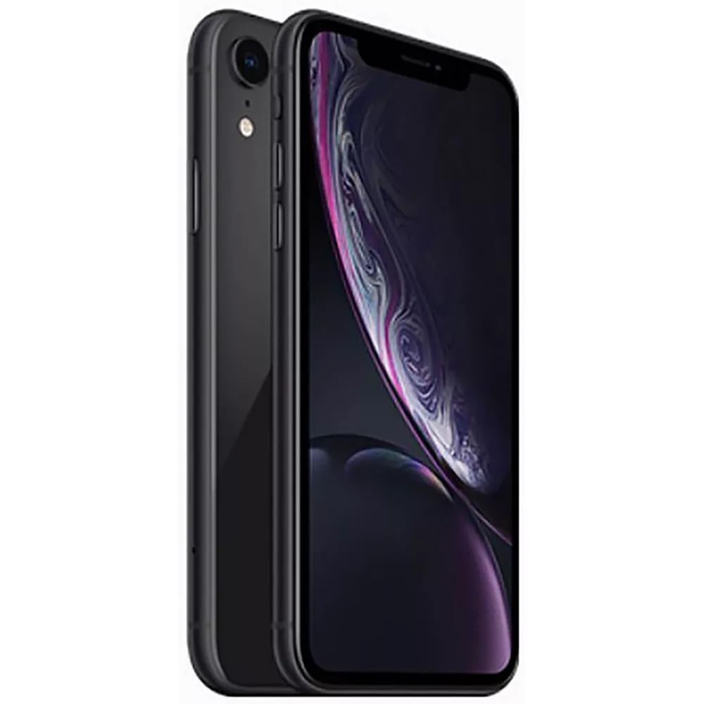 Foto 6 pulgar | iPhone XR Liberado 128 GB Negro Reacondicionado