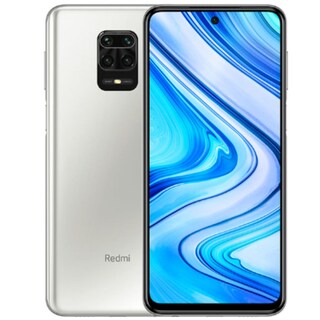 Foto 1 | Xiaomi Redmi Note 9 Pro 128gb Blanco Reacondicionado