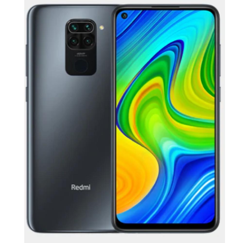 Foto 2 | Xiaomi Redmi Note 9 64gb Negro Reacondicionado