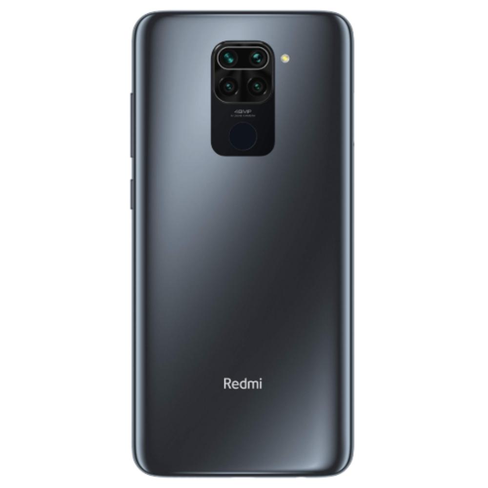 Foto 3 | Xiaomi Redmi Note 9 64gb Negro Reacondicionado