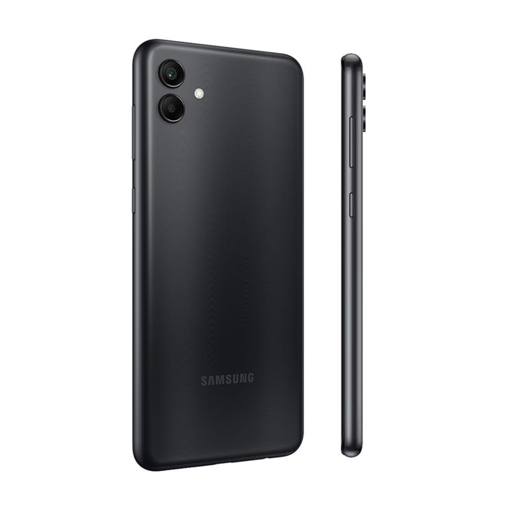 Foto 4 pulgar | Samsung Galaxy A04 128gb Negro Reacondicionado