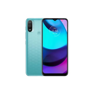 Foto 1 | Motorola E20 32gb Azul Reacondicionado