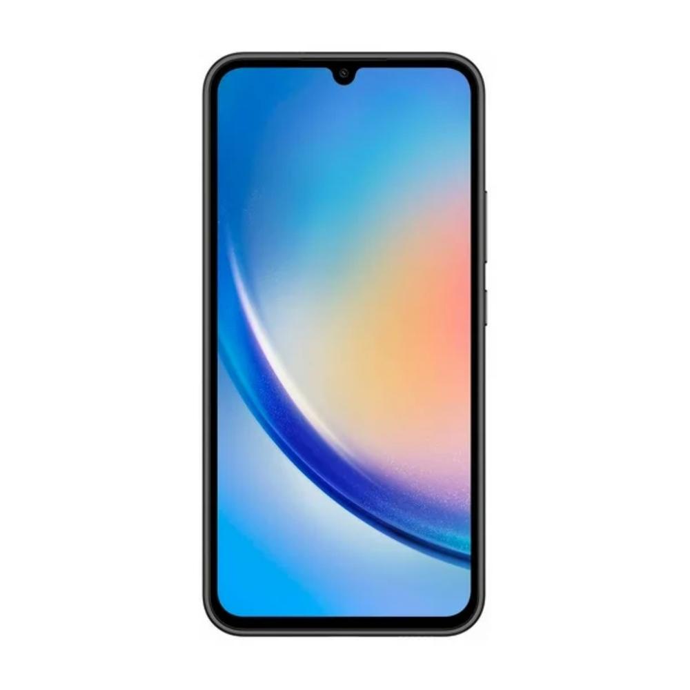 Foto 3 pulgar | Samsung Galaxy A34 256gb Negro Reacondicionado