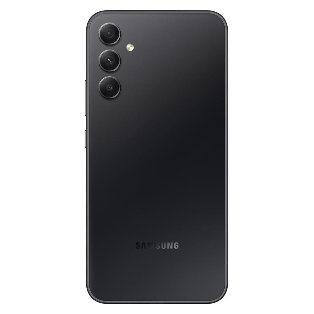 Foto 4 pulgar | Samsung Galaxy A34 256gb Negro Reacondicionado