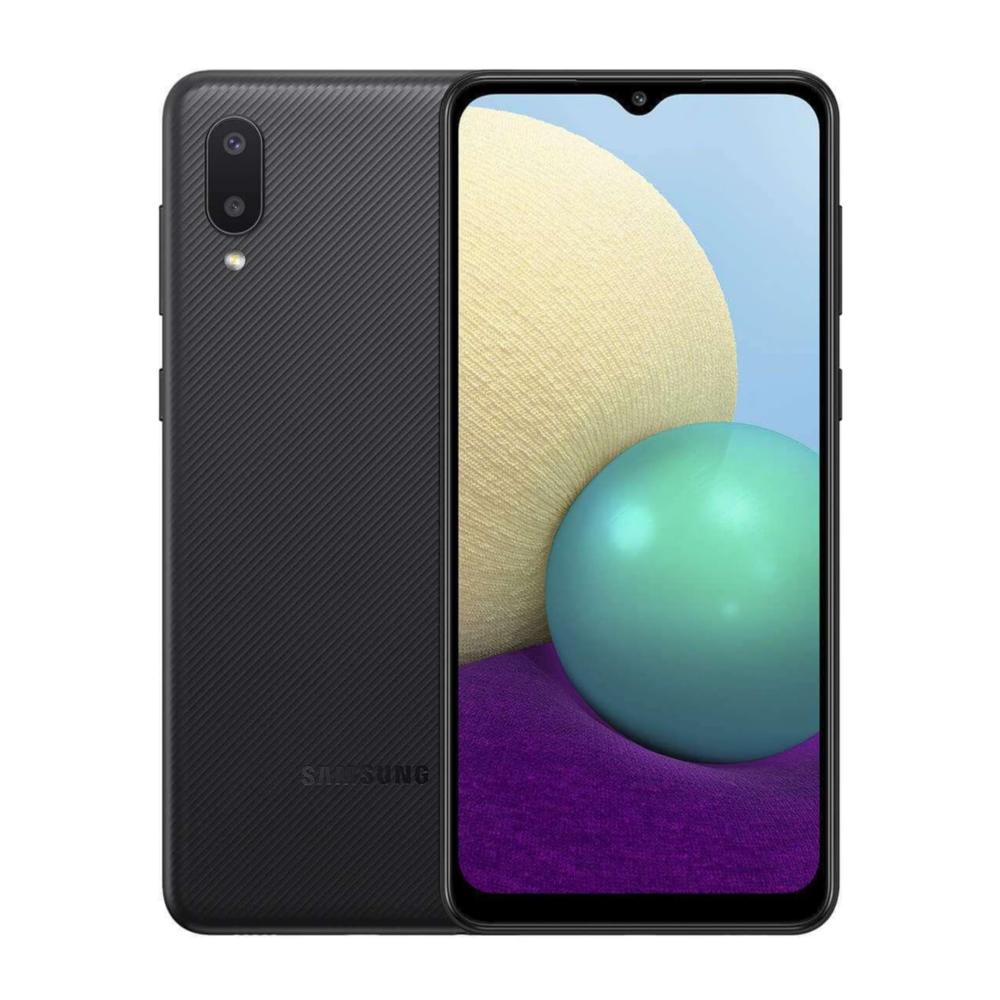 Foto 2 pulgar | Samsung Galaxy A02 32gb Negro Reacondicionado