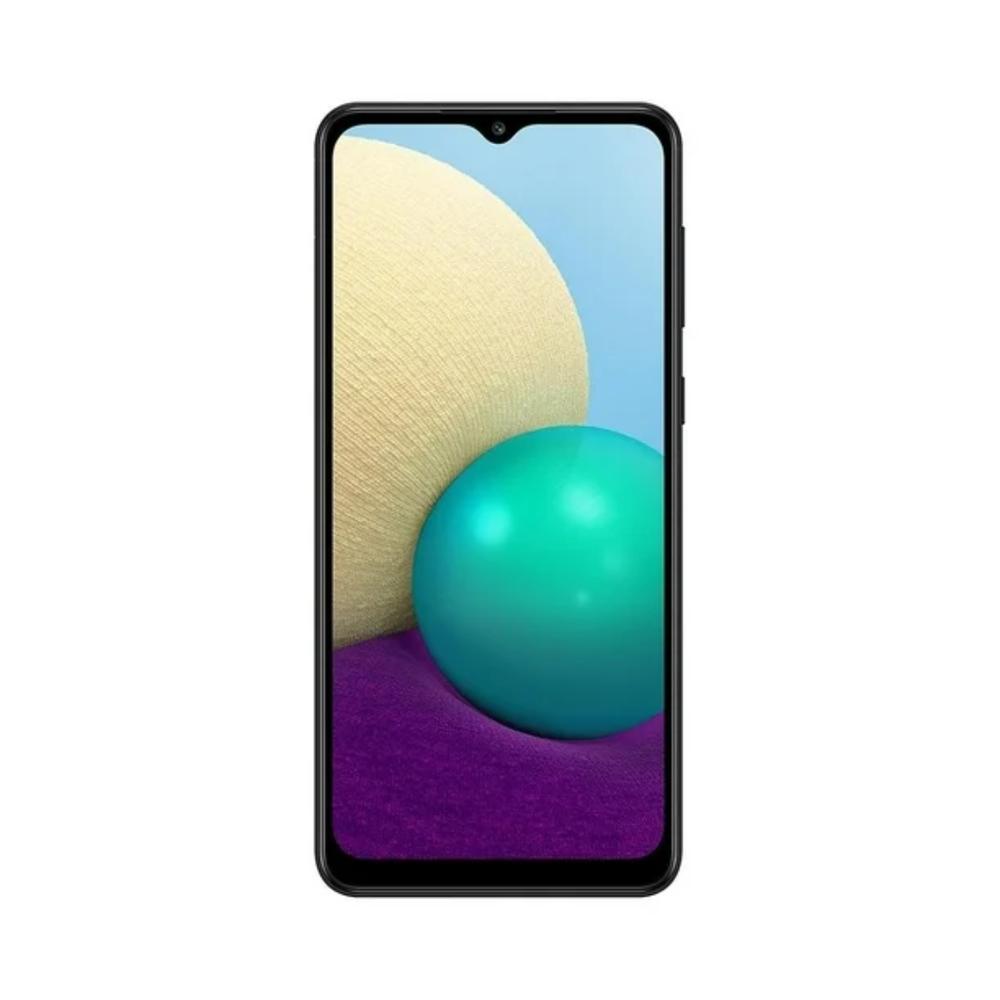 Foto 3 pulgar | Samsung Galaxy A02 32gb Negro Reacondicionado