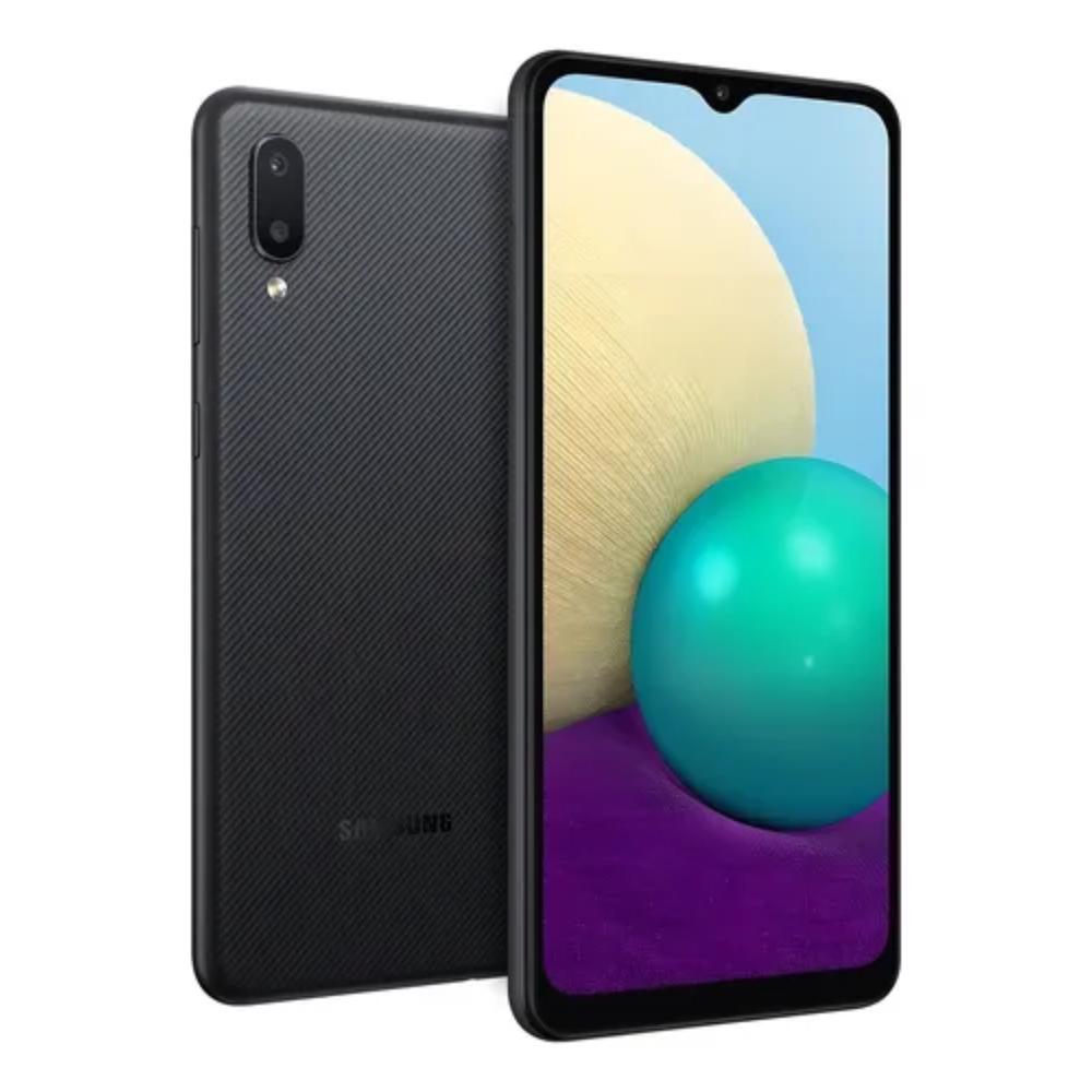 Foto 4 pulgar | Samsung Galaxy A02 32gb Negro Reacondicionado
