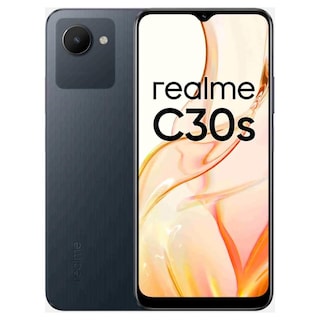 Foto 1 | Realme C30s 64gb Negro Reacondicionado
