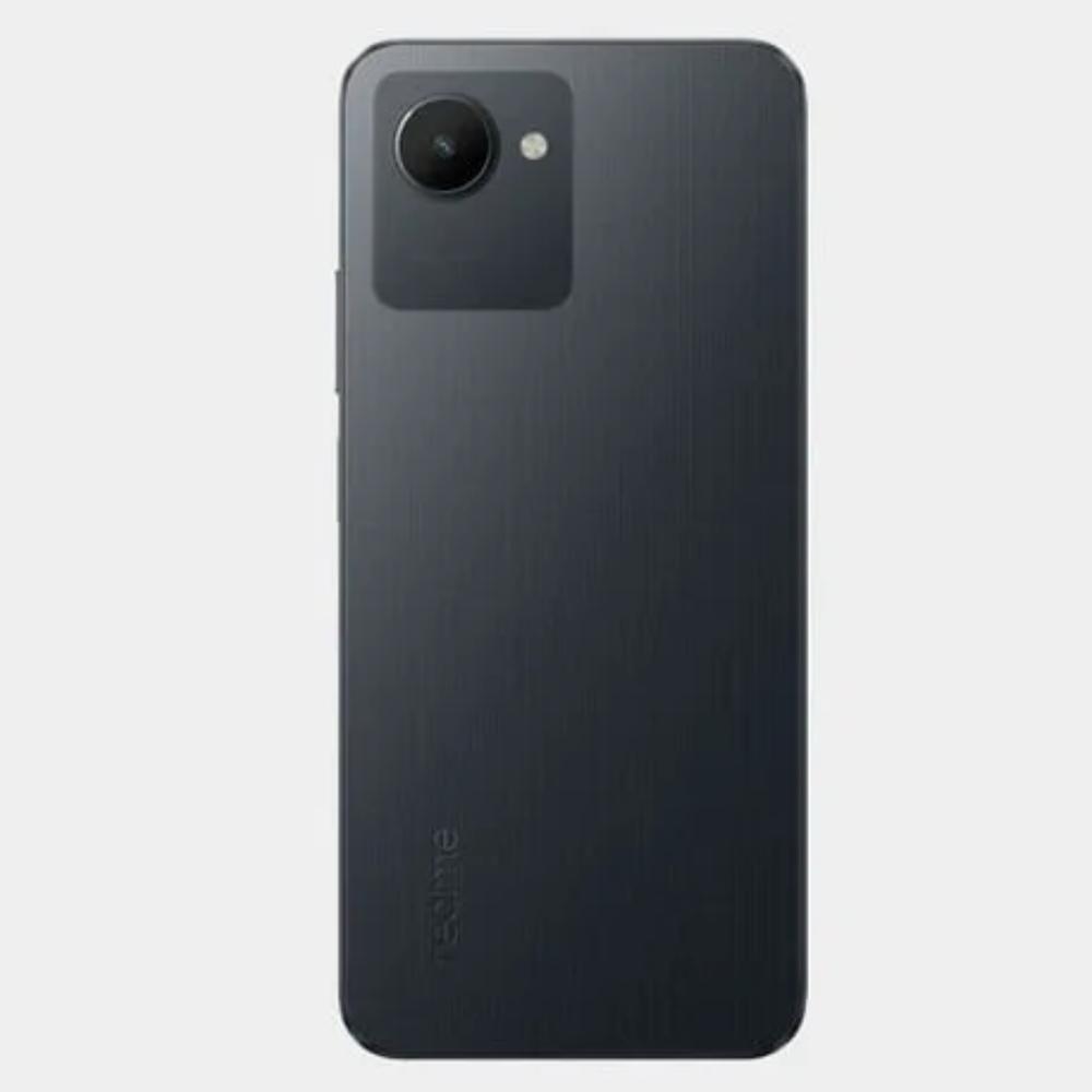 Foto 4 pulgar | Realme C30s 64gb Negro Reacondicionado
