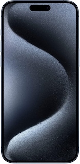 Foto 4 | Smartphone Apple iPhone 15 Pro Max Liberado 1 TB Azul Titanio Reacondicionado