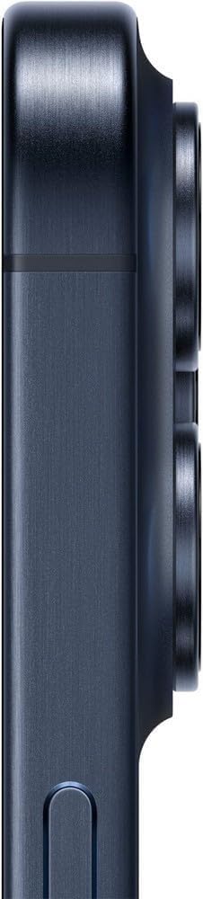 Foto 7 pulgar | Smartphone Apple iPhone 15 Pro Max Liberado 1 TB Azul Titanio Reacondicionado