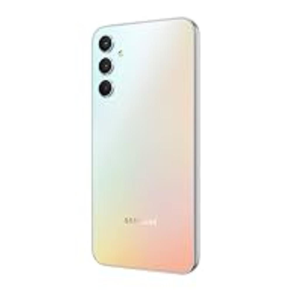 Foto 3 | Samsung Galaxy A34 128gb Plata Reacondicionado
