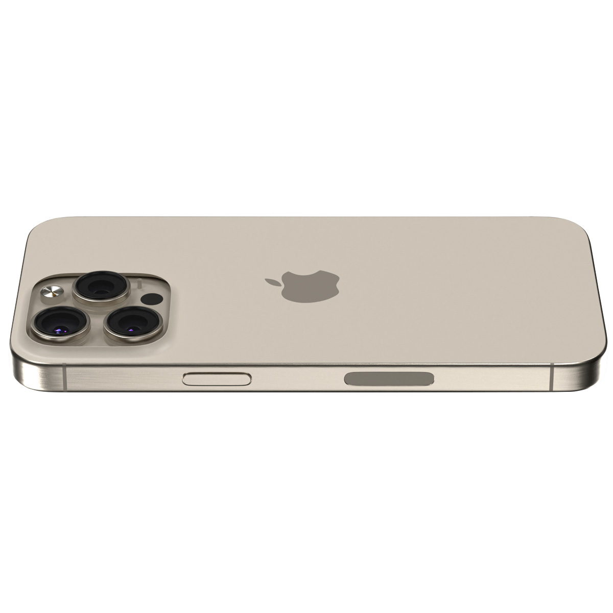Foto 5 | Celular Apple Iphone 15 Pro 128 Gb Titanio Natural Reacondicionado