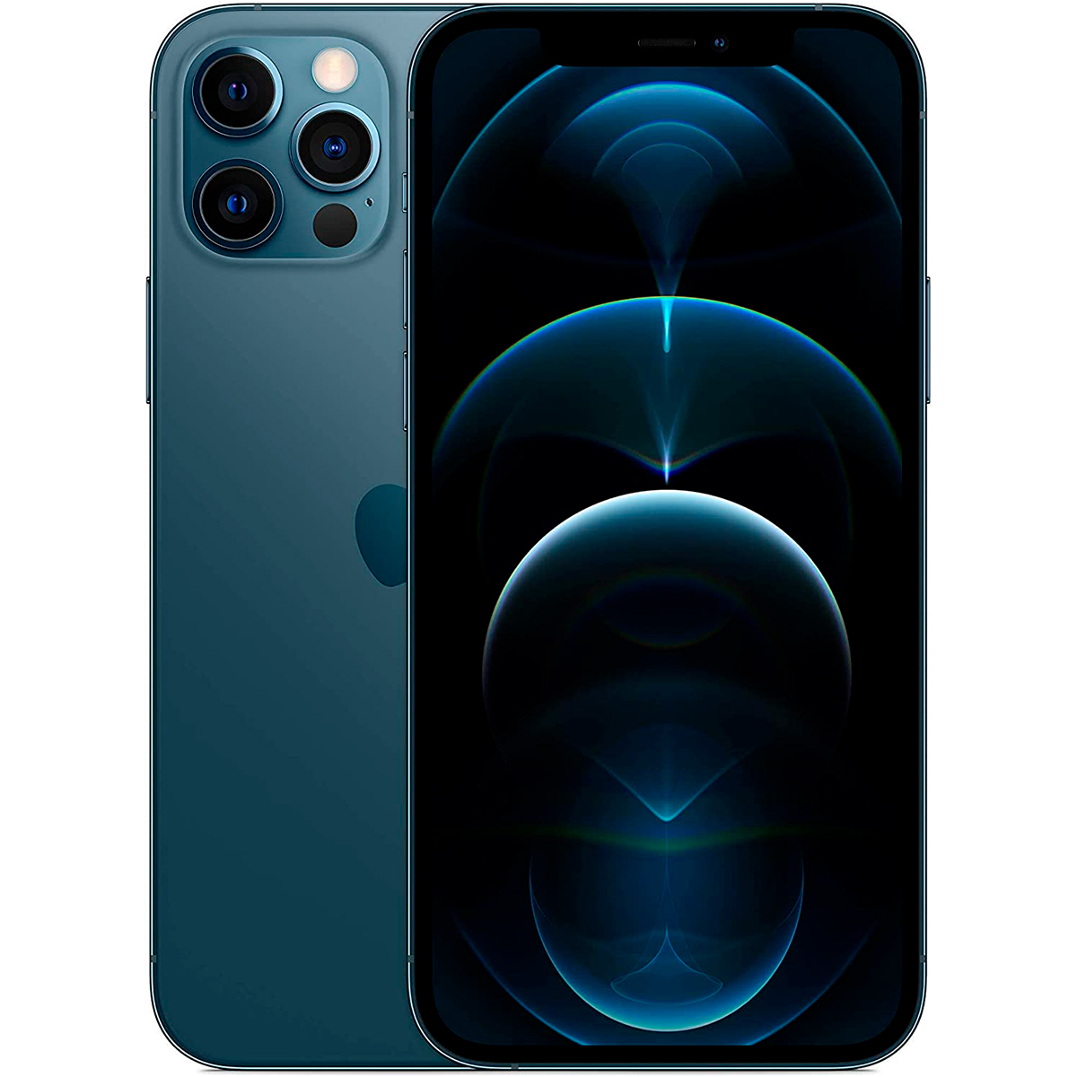 Foto 1 | Celular Apple Iphone 12 Pro 256 Gb Azul Reacondicionado