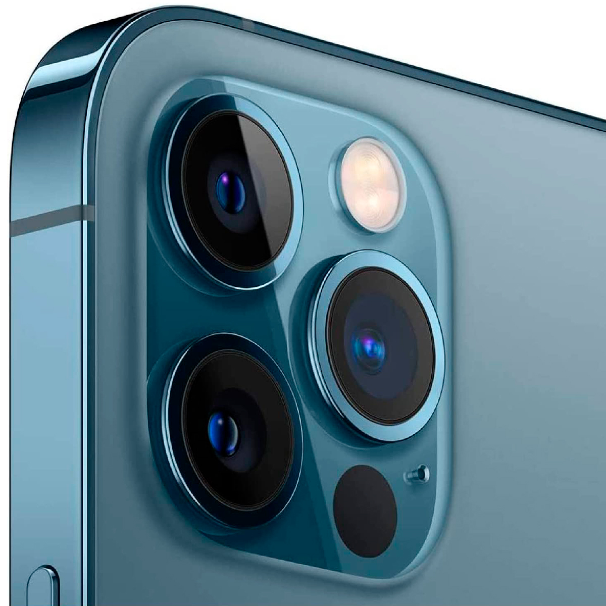 Foto 2 | Celular Apple Iphone 12 Pro 256 Gb Azul Reacondicionado