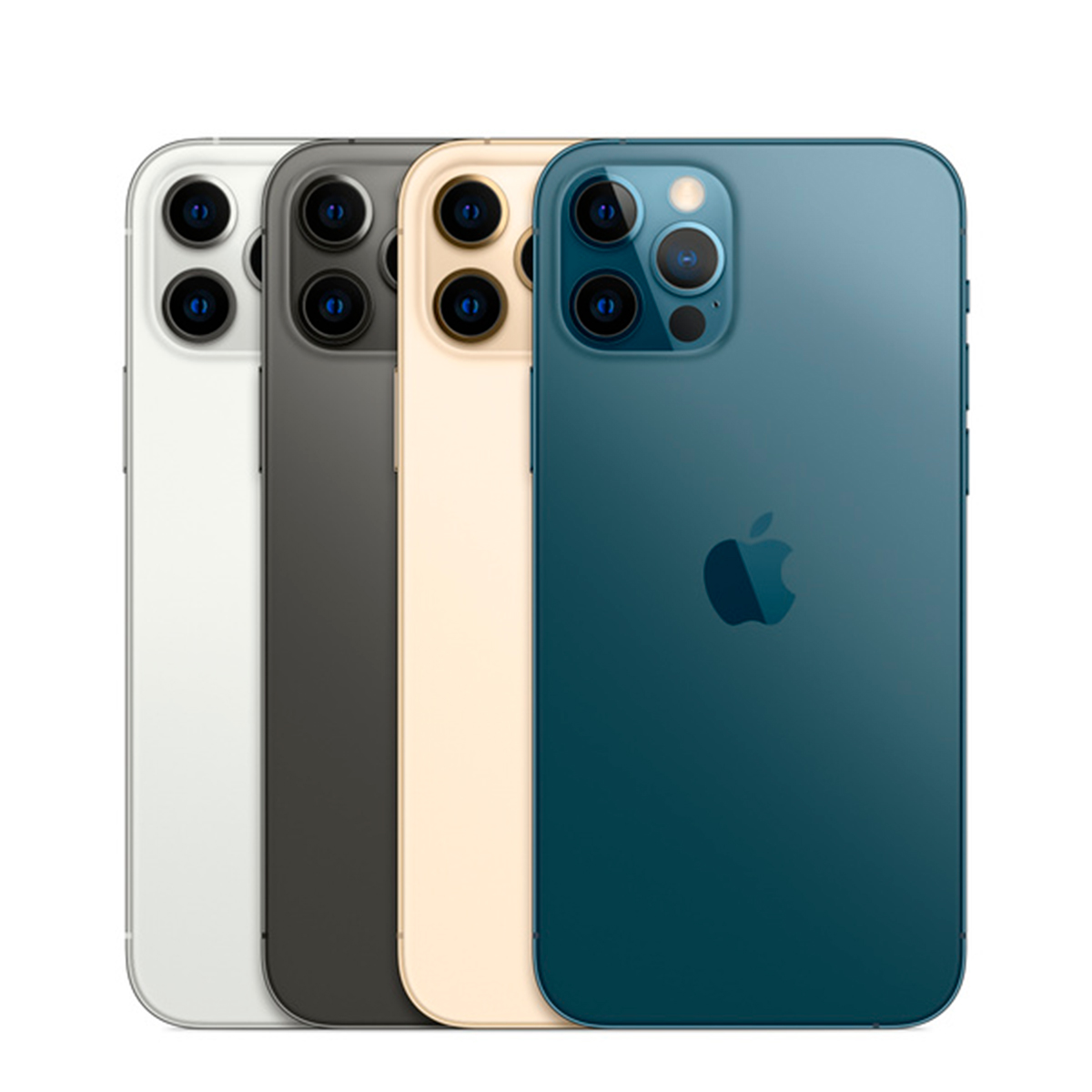 Foto 4 | Celular Apple Iphone 12 Pro 256 Gb Azul Reacondicionado