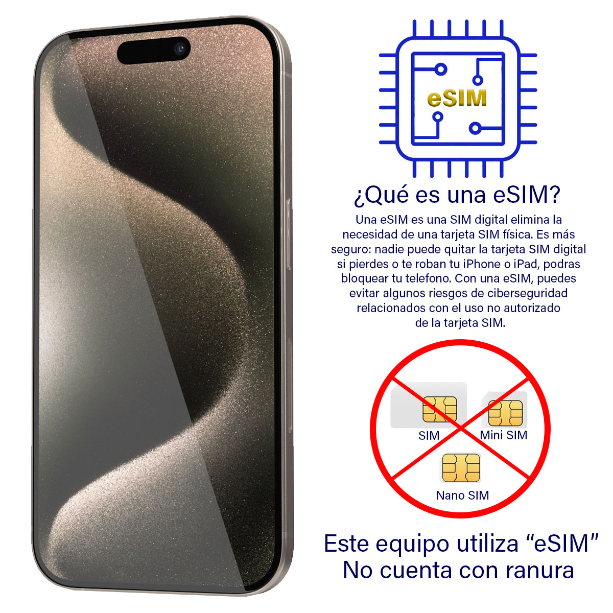 Foto 4 pulgar | Celular Apple Iphone 15 Pro Max 1 Tb Titanio Natural Reacondicionado