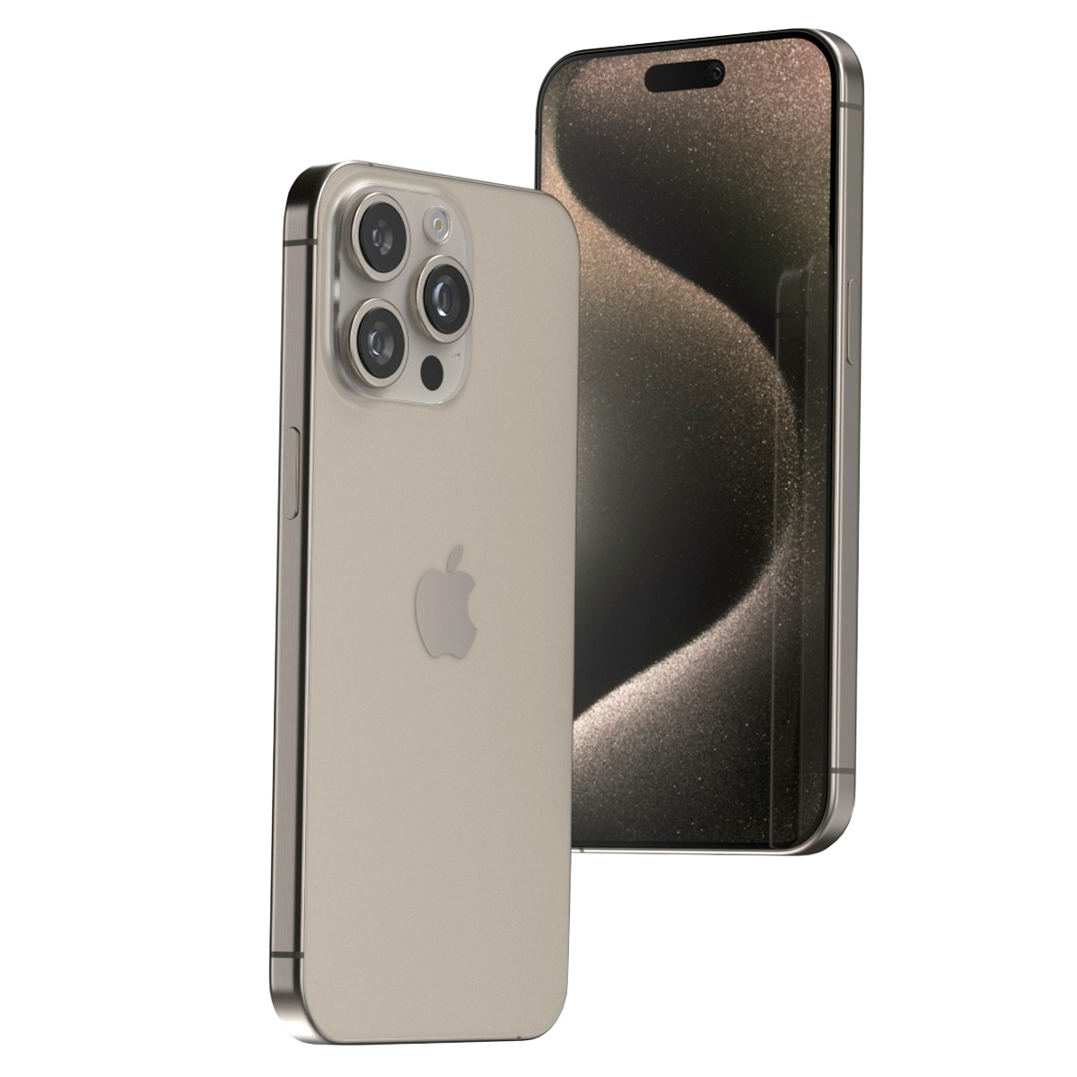 Foto 6 pulgar | Celular Apple Iphone 15 Pro Max 1 Tb Titanio Natural Reacondicionado