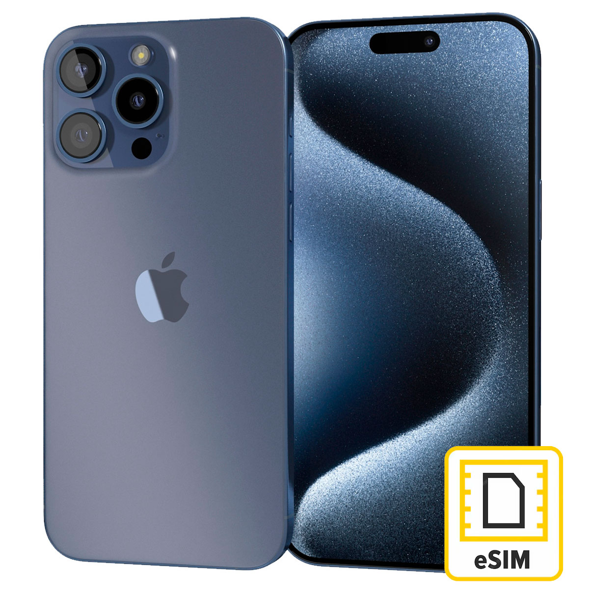 Foto 1 | Celular Apple Iphone 15 Pro Max 256 Gb Azul Reacondicionado