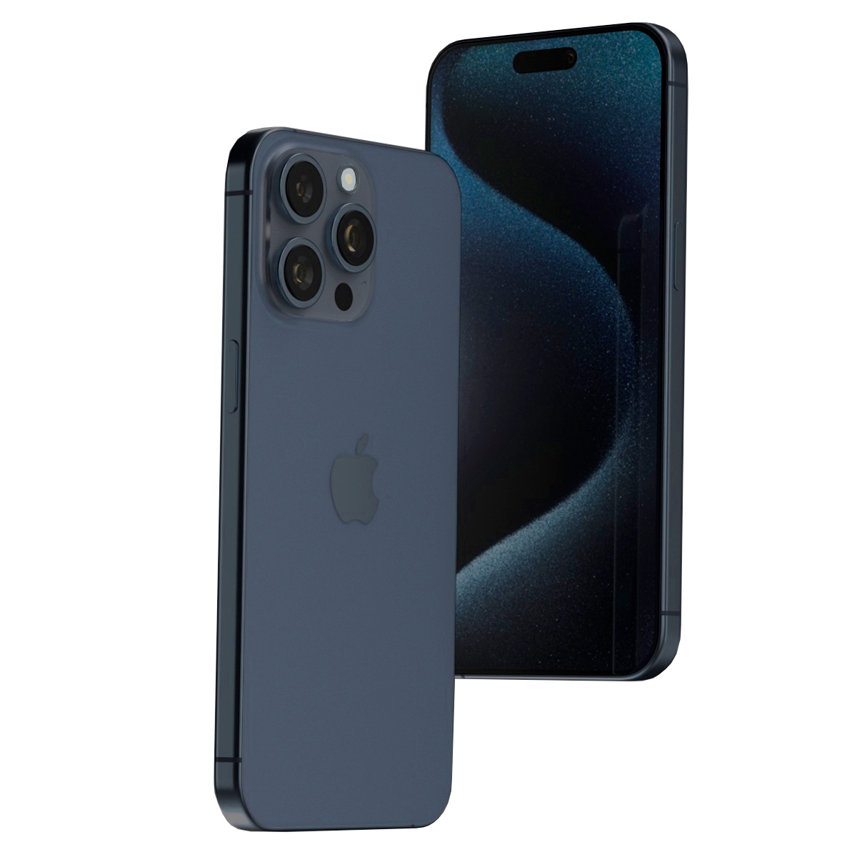 Foto 5 | Celular Apple Iphone 15 Pro Max 256 Gb Azul Reacondicionado