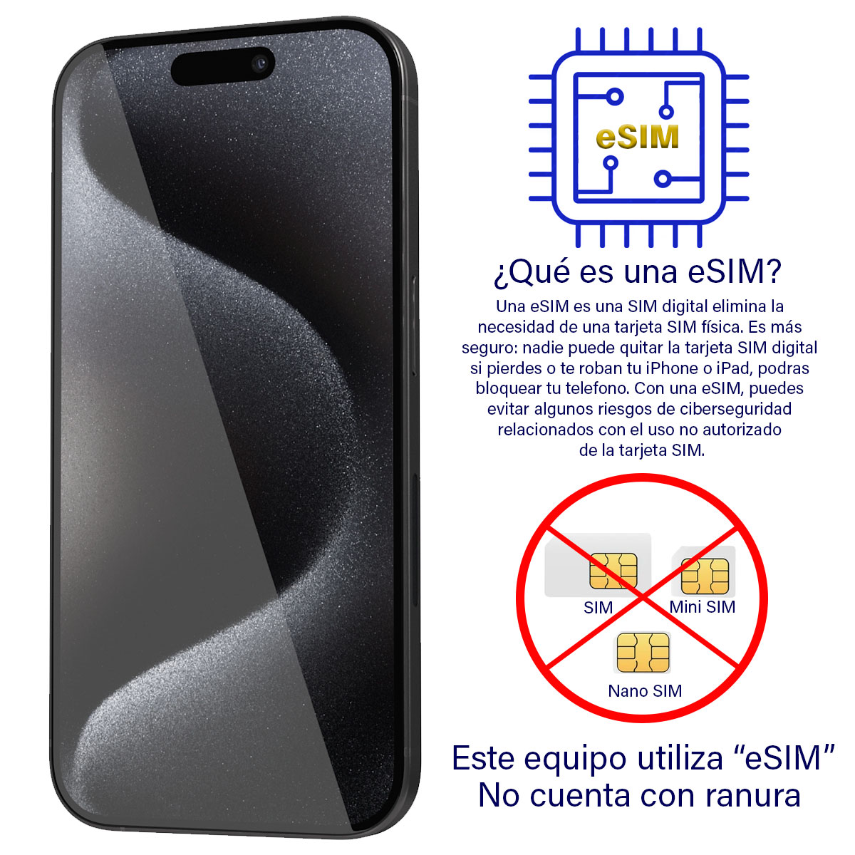 Foto 4 pulgar | Celular Apple Iphone 15 Pro Max 256 Gb Negro Reacondicionado