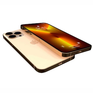 Foto 2 | Celular Apple Iphone 13 Pro 256 Gb Dorado Reacondicionado