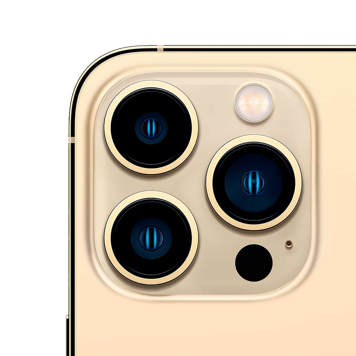 Foto 5 pulgar | Celular Apple Iphone 13 Pro 256 Gb Dorado Reacondicionado