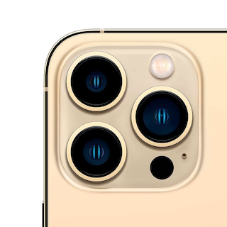 Foto 4 | Celular Apple Iphone 13 Pro 256 Gb Dorado Reacondicionado
