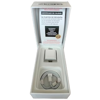 Foto 2 | Celular Apple iPhone 14 128 GB eSIM Blanco Reacondicionado