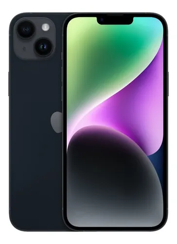 Foto 2 pulgar | Apple Iphone 14 Plus 256gb Esim Negro Reacondicionado